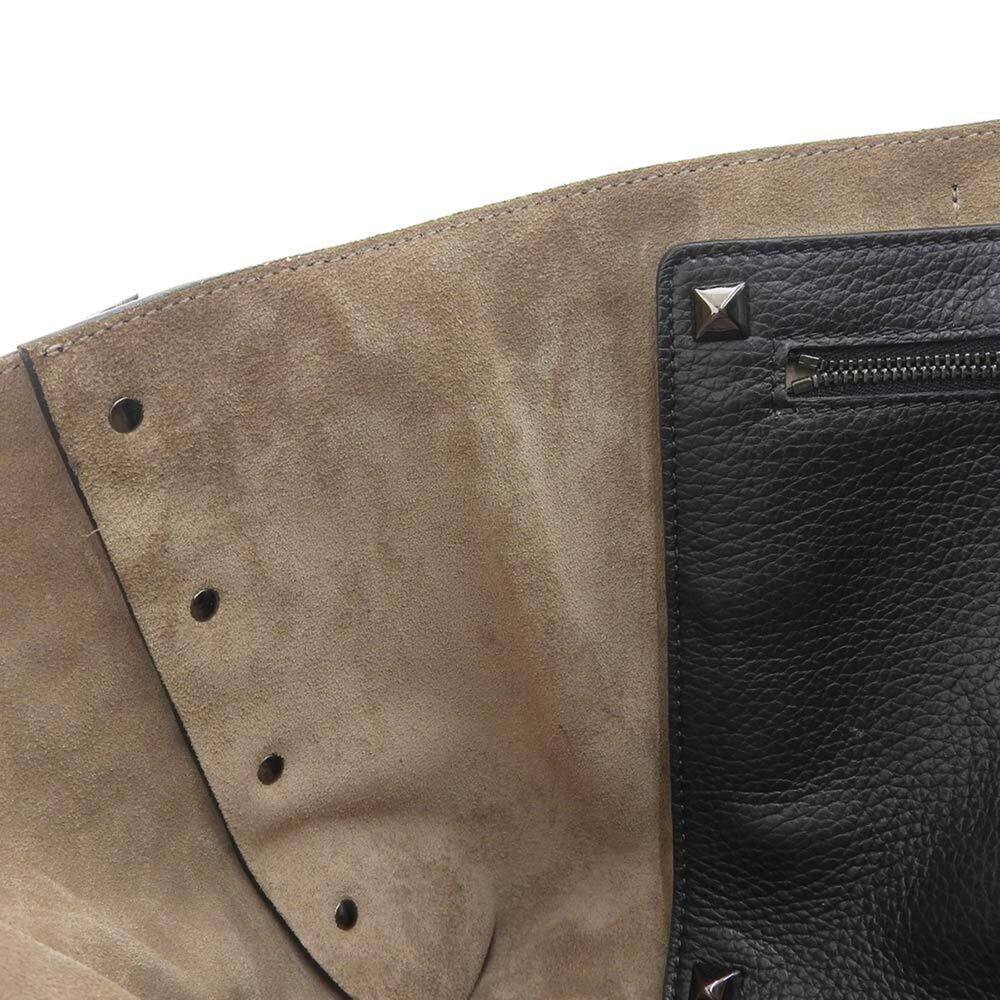Jimmy Choo JIMMY CHOO star studs tote bag leather black - Picture 5 of 10